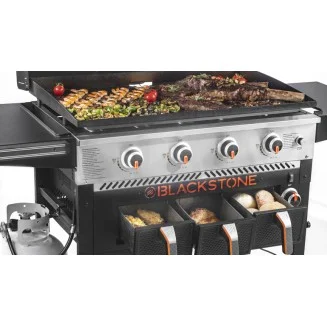 Blackstone 36" Griddle With Air Fryer | Buy Now | BBQs 2u