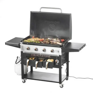 Blackstone 36" Griddle With Air Fryer | Buy Now | BBQs 2u