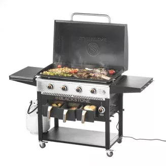 Blackstone 36" Griddle With Air Fryer | Buy Now | BBQs 2u
