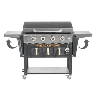 Blackstone 36" Griddle With Air Fryer | Buy Now | BBQs 2u