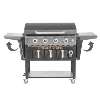 Blackstone 36" Griddle With Air Fryer | Buy Now | BBQs 2u