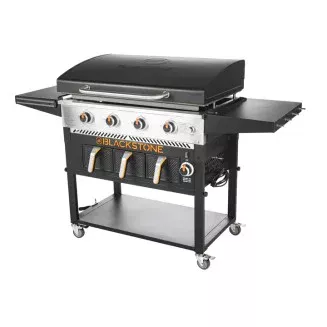 Blackstone 36" Griddle With Air Fryer | Buy Now | BBQs 2u