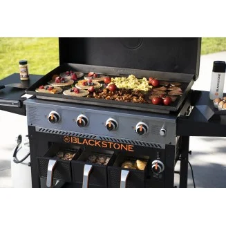 Blackstone 36" Griddle With Air Fryer | Buy Now | BBQs 2u