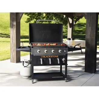 Blackstone 36" Griddle With Air Fryer | Buy Now | BBQs 2u