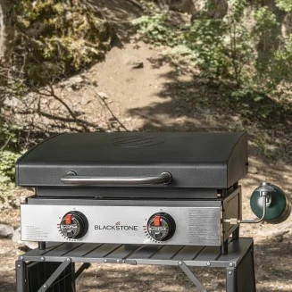 Blackstone Original 22in Tabletop Griddle with Hood