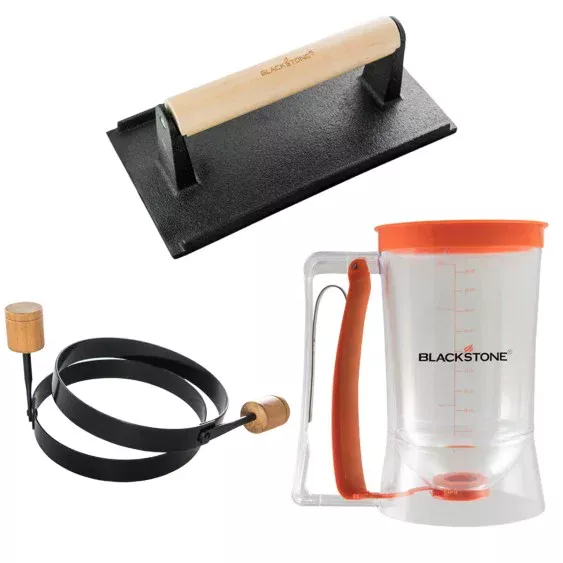 Blackstone Breakfast Kit Blackstone Breakfast Kit