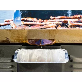 Blackstone Rear Grease Cup Liner - Cooking for a crowd? Blackstone Rear Grease Cup Liner - Cooking for a crowd?