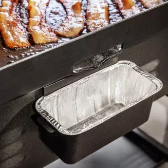 Blackstone Rear Grease Cup Liner - Cooking for a crowd? Blackstone Rear Grease Cup Liner - Cooking for a crowd?