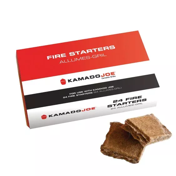 Kamado Joe Fire Starters Kamado Joe Fire Starters