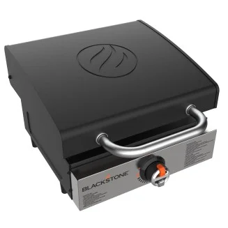 Blackstone Original 17in Tabletop Griddle with Hood