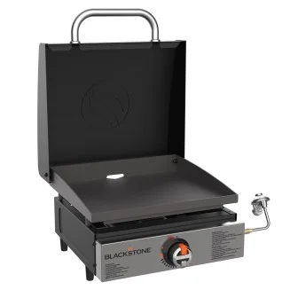 Blackstone Original 17in Tabletop Griddle with Hood