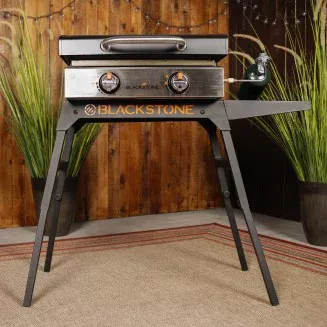 Blackstone 17" & 22" Griddle Stand - Suitable for 17" or 22" Table Top Blackstone 17" & 22" Griddle Stand - Suitable for 17" or 22" Table Top