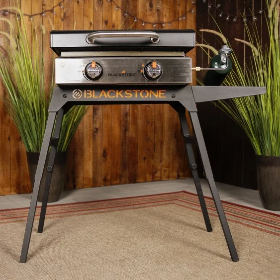 Blackstone 17" & 22" Griddle Stand Suitable for 17" or 22" Table Top