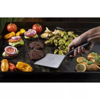Blackstone 3 Piece Hamburger Kit - Smash, Season, Flip, and Cover Blackstone 3 Piece Hamburger Kit - Smash, Season, Flip, and Cover