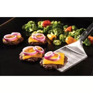 Blackstone 3 Piece Hamburger Kit - Smash, Season, Flip, and Cover Blackstone 3 Piece Hamburger Kit - Smash, Season, Flip, and Cover
