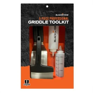 Blackstone Griddle Essentials 5 Piece Toolkit