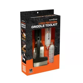 Blackstone Griddle Essentials 5 Piece Toolkit Blackstone Griddle Essentials 5 Piece Toolkit