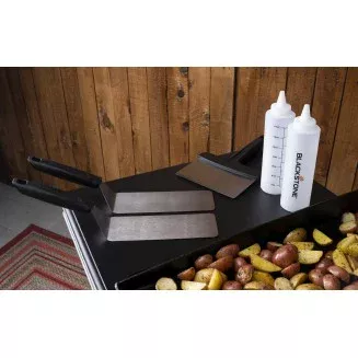 Blackstone Griddle Essentials 5 Piece Toolkit Blackstone Griddle Essentials 5 Piece Toolkit