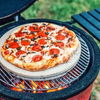 Kamado Joe Explorer Pack - Classic Joe - Level up for the best deal Kamado Joe Explorer Pack - Classic Joe - Level up for the best deal