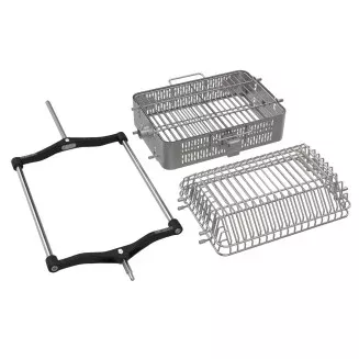 Kamado Joe Voyager Pack - Classic Joe - Level up for the best deal Kamado Joe Voyager Pack - Classic Joe - Level up for the best deal
