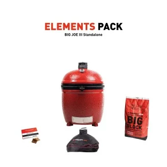 Kamado Joe - Big Joe III Standalone - Elements Pack