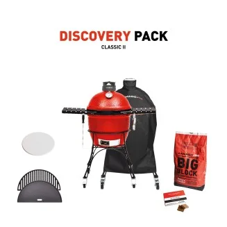 Kamado Joe - Classic II - Discovery Pack