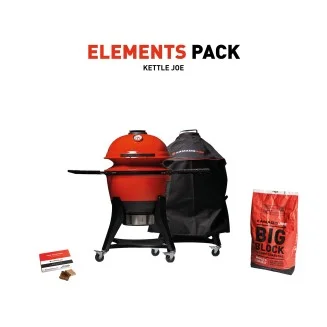 Kamado Joe - Kettle Joe - Elements Pack