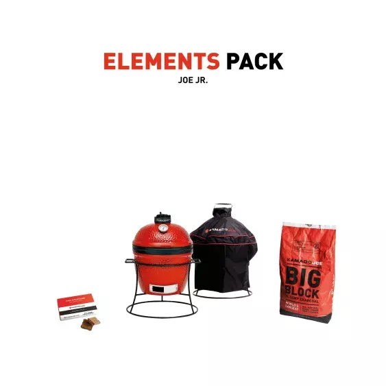 Kamado Joe - Joe Jnr - Elements Pack Kamado Joe - Joe Jnr - Elements Pack