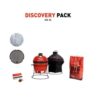 Kamado Joe - Joe Jnr - Discovery Pack