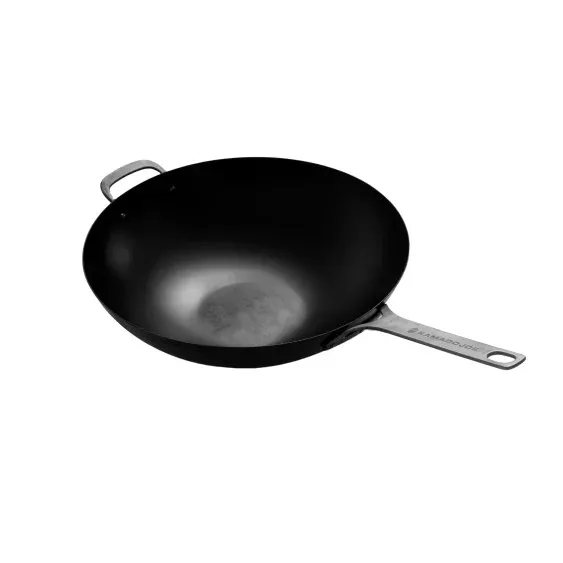 Kamado Joe Karbon Steel - Wok Kamado Joe Karbon Steel - Wok