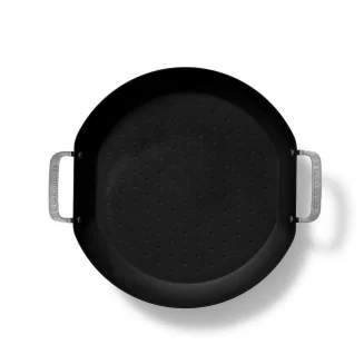 Kamado Joe Karbon Steel - Paella Pan - Free UK Delivery