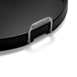 Kamado Joe Karbon Steel - Griddle - Big Joe - Free UK Delivery