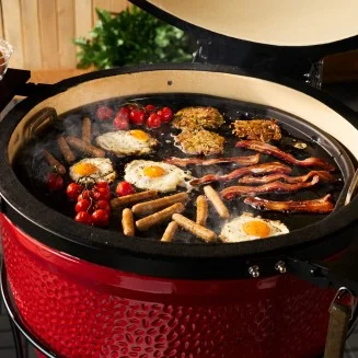 Kamado Joe Karbon Steel - Griddle - Big Joe