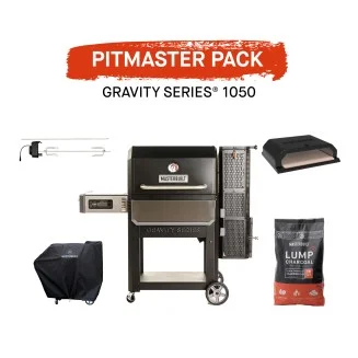 Masterbuilt - Gravity Series 1050 - Pitmaster Pack