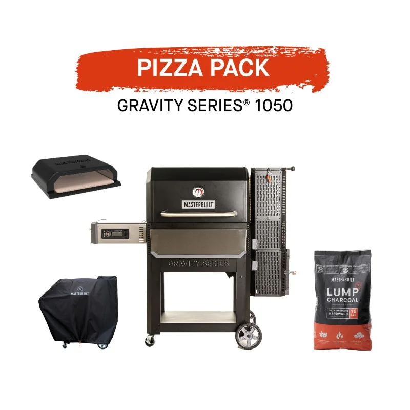 Masterbuilt - Gravity Series 1050 - Pizza Pack