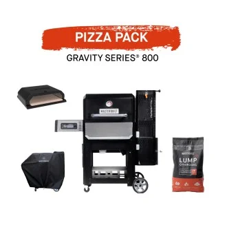 Masterbuilt - Gravity Series 800 - Pizza Pack