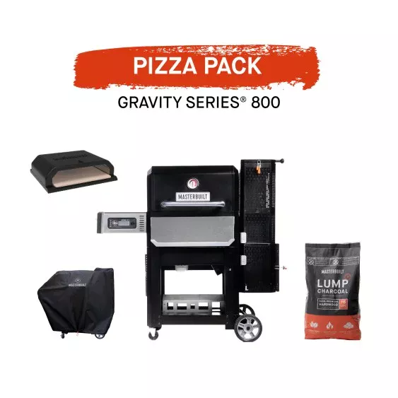 Masterbuilt - Gravity Series 800 - Pizza Pack Masterbuilt - Gravity Series 800 - Pizza Pack
