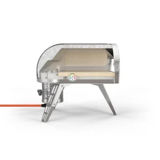 Gozney Roccbox - Grey - Portable Pizza Oven. Free UK delivery