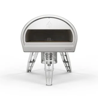 Gozney Roccbox - Grey - Portable Pizza Oven. Free UK delivery