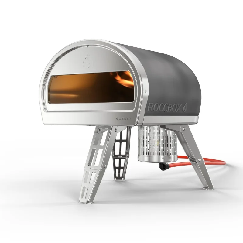 Gozney Roccbox Pizza Oven - Grey