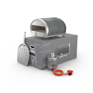 Gozney Roccbox Pizza Oven - Grey