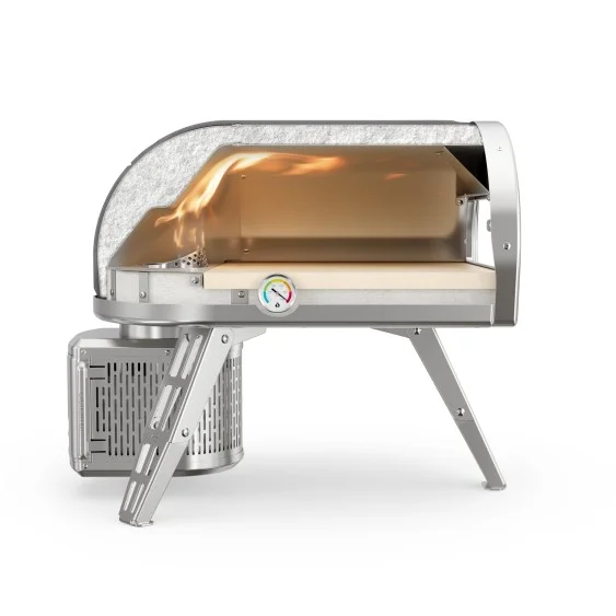 Gozney Roccbox Pizza Oven Tom Gozney Signature Edition Black