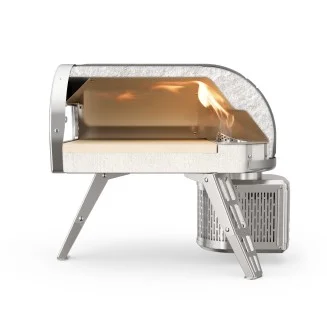 Tom Gozney Signature Edition Roccbox Pizza Oven - Black