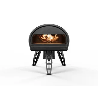 Tom Gozney Signature Edition Roccbox Pizza Oven - Black