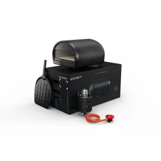 Tom Gozney Signature Edition Roccbox Pizza Oven - Black