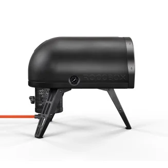 Tom Gozney Signature Edition Roccbox Pizza Oven - Black