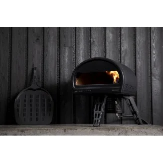 Tom Gozney Signature Edition Roccbox Pizza Oven - Black
