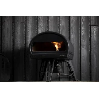 Tom Gozney Signature Edition Roccbox Pizza Oven - Black