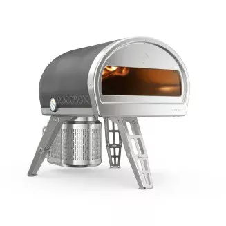 Gozney Roccbox WoodBurner 2.0 - Larger, faster and more efficient Gozney Roccbox WoodBurner 2.0 - Larger, faster and more efficient