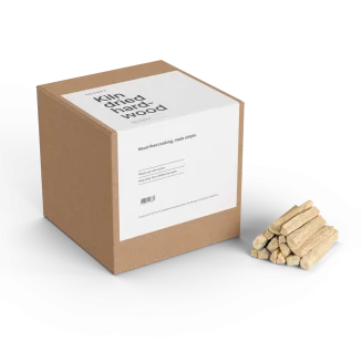Gozney Roccbox Wood - Carefully sourced, tested & cut to the ideal size